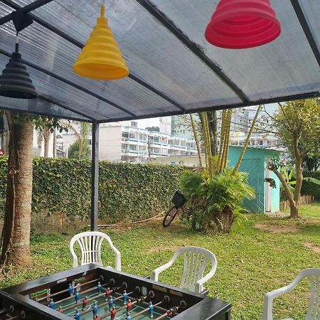 Mandala Hostelin Balneario Camboriu Exterior foto